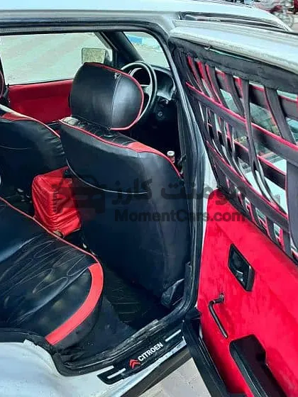 سيتروين AX 1995 دواخل زيرو موفرة جداً للبيع