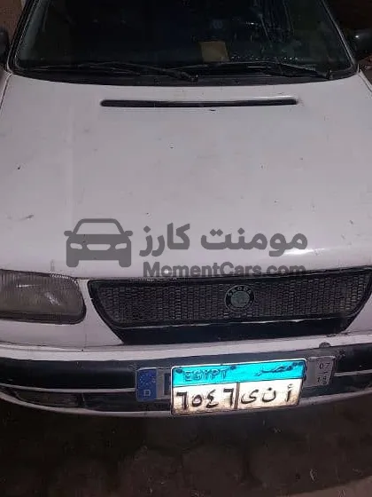 سكودا فيليشيا 1996 مانيوال 1300cc للبيع
