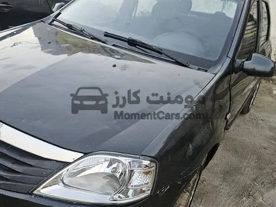 رينو لوجان 2014 اتوماتيك 1600cc للبيع