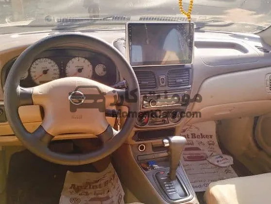 نيسان صني 2010 اتوماتيك - الشكل القديم للبيع
