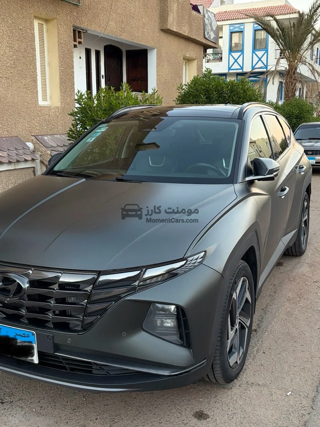 توسان NX4e 2022 أعلى فئة ضمان ممتد للبيع