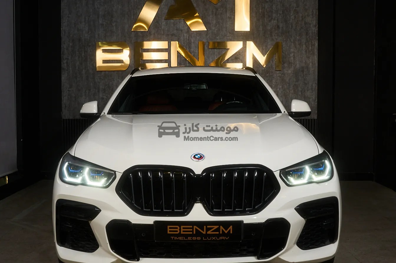 بي ام دبليو X6 M50i 2023 للبيع
