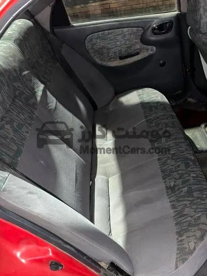 دايو لانوس 2000 أوربي - موتور وفتيس 100% - سعر نهائي