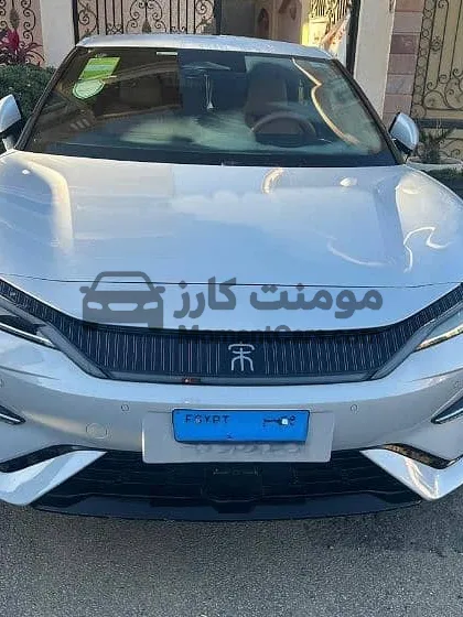 BYD Song L 2024 (الفئة الرابعة) كهرباء للبيع