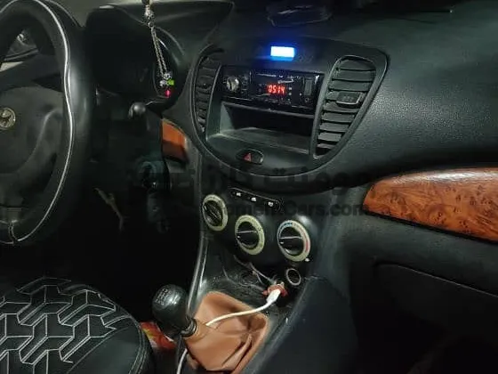 هيونداي i10 مانيوال 2008 للبيع 144 ألف كم