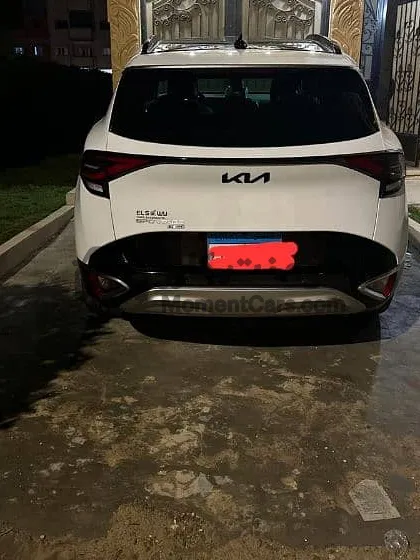 كيا سبورتاج 2024 أعلى فئة - 9000 كم - مالك أول