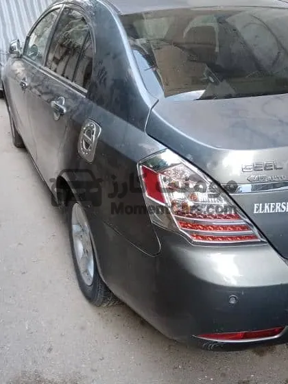 جيلى امجراند 7 2014 مانيوال حالة ممتازة للبيع