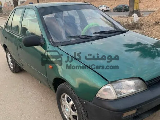 سوزوكي سويفت 1993 ياباني 1300 مانيوال للبيع