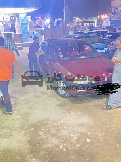 فيات تمبرا 2000 مانيوال باور زجاج كهرباء