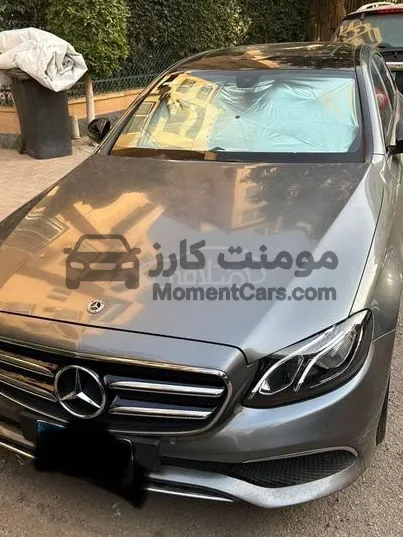 مرسيدس C200 موديل 2023 للبيع - عداد قليل