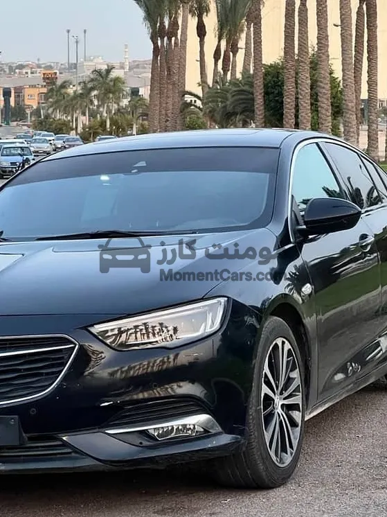 أوبل أنسيجنيا 2019 أوتوماتيك جلد للبيع