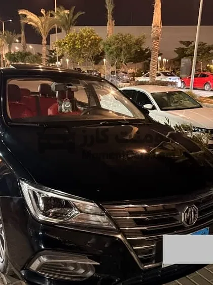 ام جي 5 لاكشري 2021 للبيع