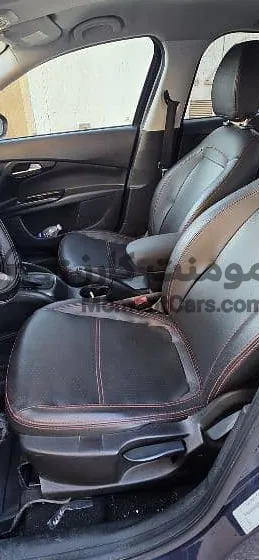 فيات تيبو 2021 اتوماتيك هاتشباك للبيع