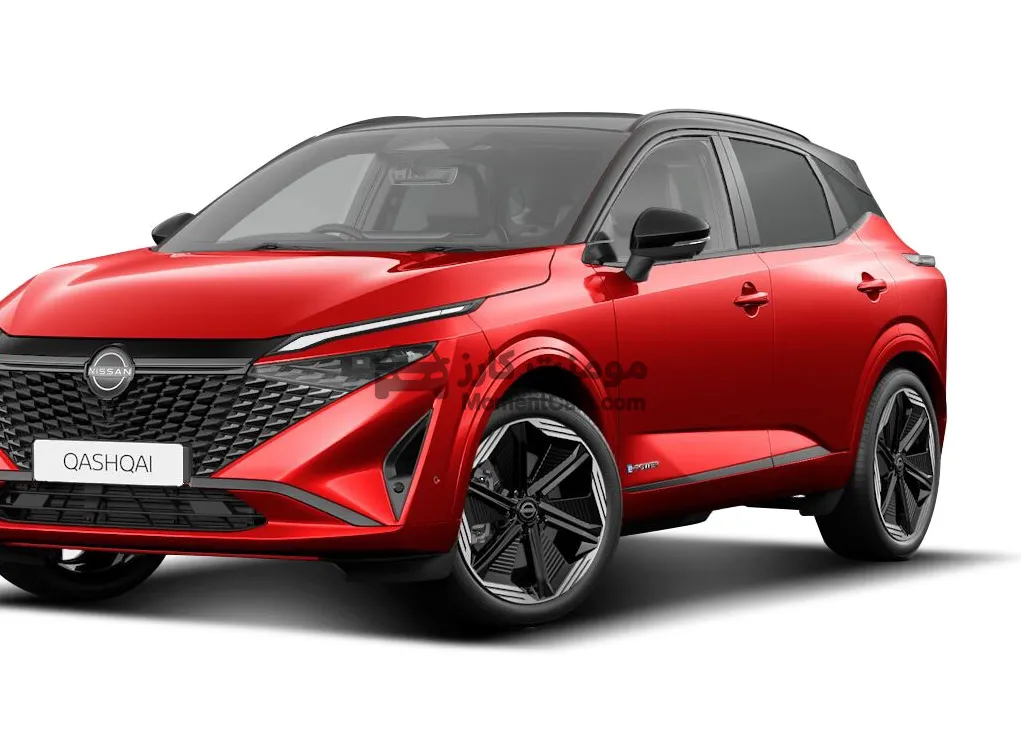 نيسان قشقاي 2026 جديدة زيرو اتوماتيك