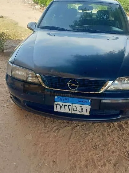 أوبل فيكترا 1997 كاملة اتوماتيك فابريكة للبيع