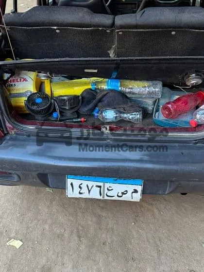 سوزوكي ماروتي 2014 ديزل فابريكة للبيع بالمنوفية