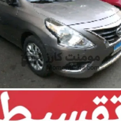 نيسان صني 2016 اتوماتيك الفئة التانية للبيع