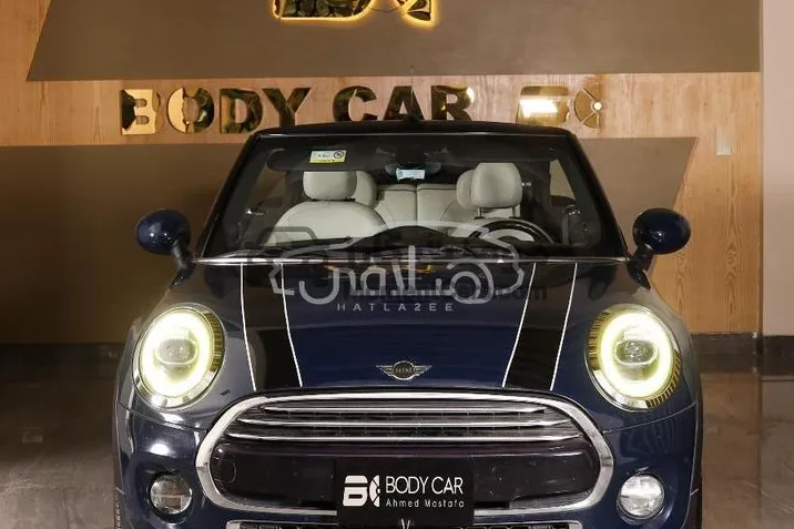 ميني كوبر 2023 أتوماتيك للبيع 68 ألف كم