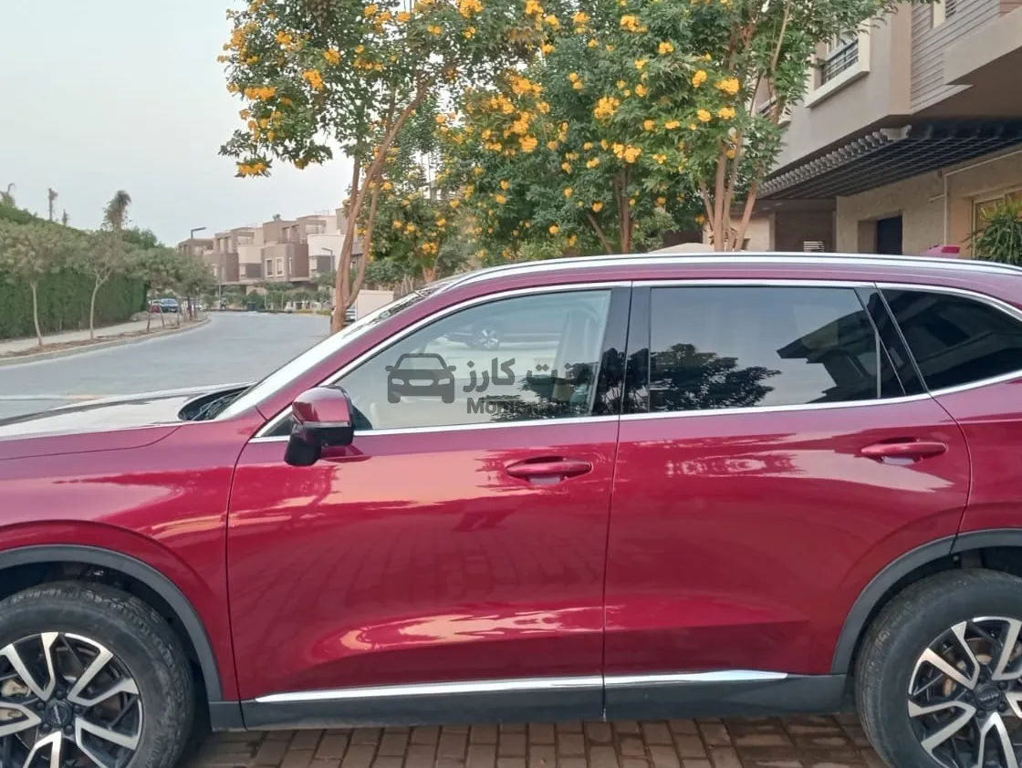 هافال H6 2022 اتوماتيك SUV للبيع