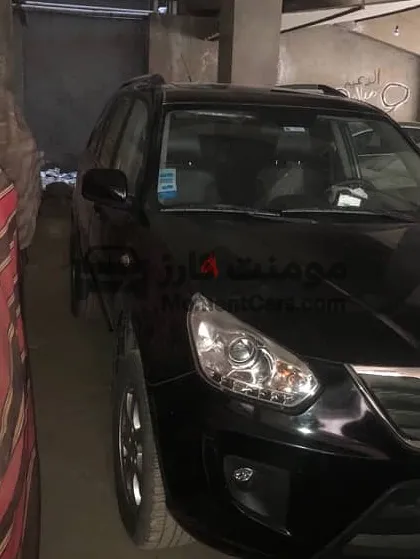 شيري تيجو 3 2019 اتوماتيك - حالة الزيرو - عداد قليل