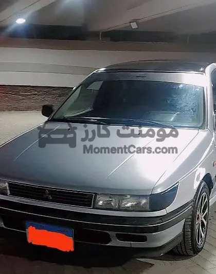 لانسر 1991 مانيوال - مكنة وفتيس كسر زيرو للبيع