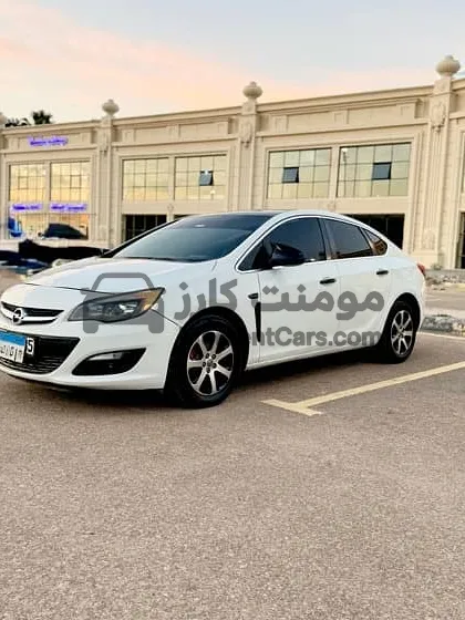 أوبل أسترا 2020 تربو 1400cc - فبريكة دواخل وخوارج