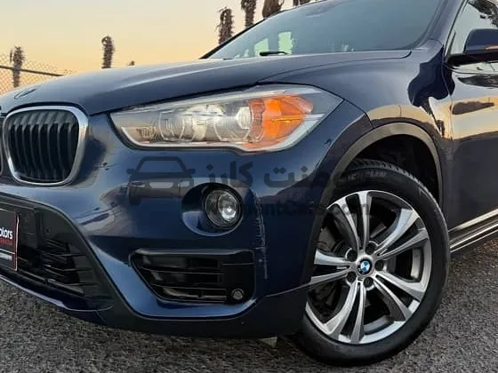 بي ام دبليو X1 2018 سبورت لاين اتوماتيك