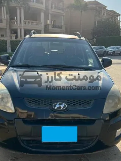 هيونداي ماتريكس 2005 أتوماتيك - حالة ممتازة للبيع