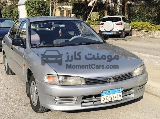 لانسر كريستالة 1998 مانيوال 1300cc باور وتكييف