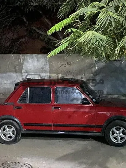 فيات 128 موديل 1991 موتور 1300 بحالة ممتازة