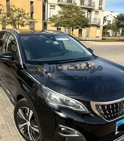 بيجو 3008 GT موديل 2019 للبيع