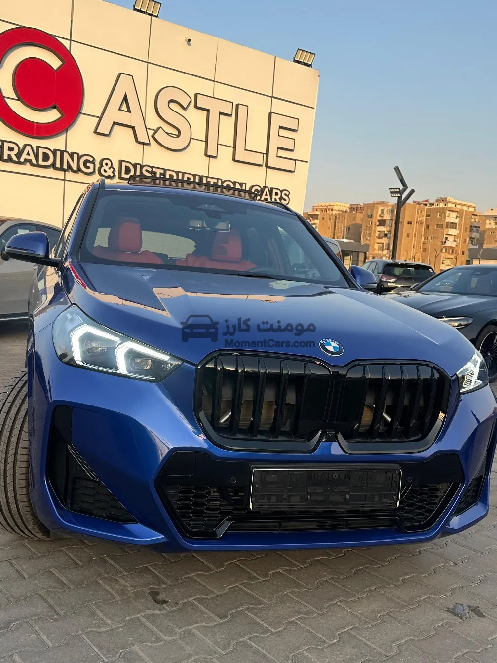 بي ام دبليو X1 2025 زيرو اتوماتيك للبيع
