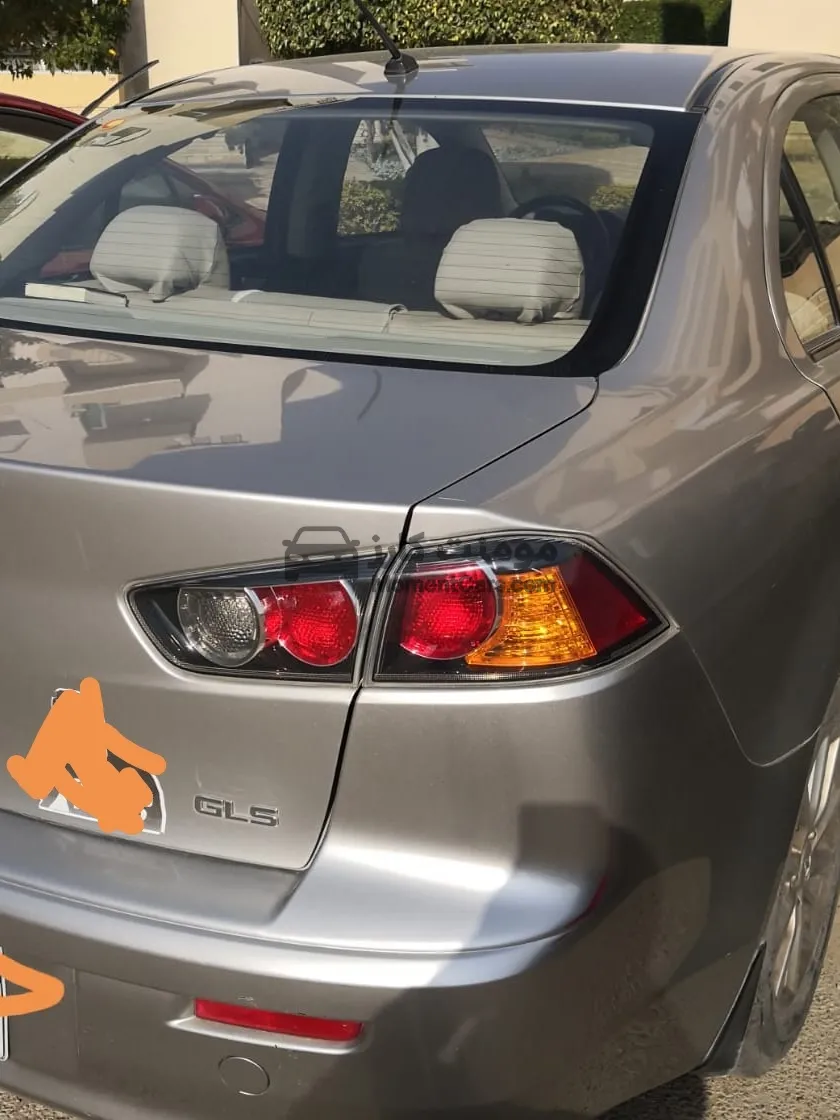 لانسر شارك 2016 اتوماتيك فئة تانية للبيع