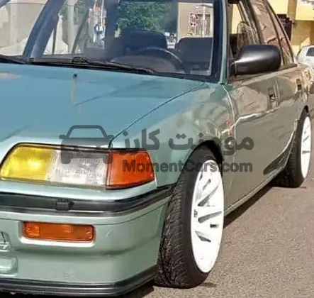 هوندا سيفيك 1992 اتوماتيك فبريكة دواخل للبيع