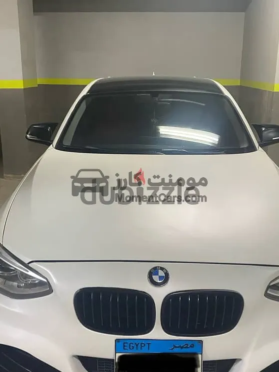 بي ام دبليو 116 موديل 2015 أوتوماتيك للبيع