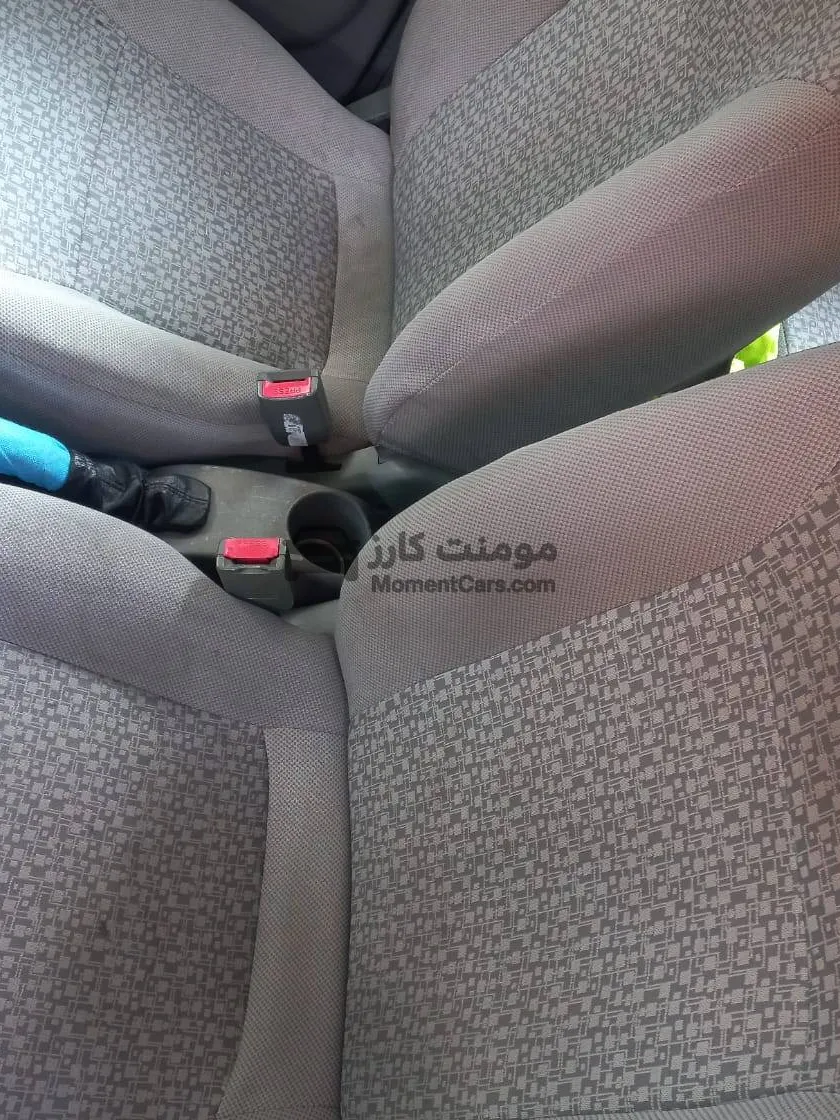 سايبا برايد 2014 مانيوال عداد قليل للبيع