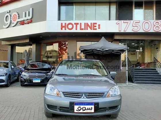 ميتسوبيشي لانسر 2013 اتوماتيك (متاح أكثر من سيارة)