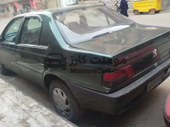 بيجو 405 موديل 1994 مانيوال للبيع