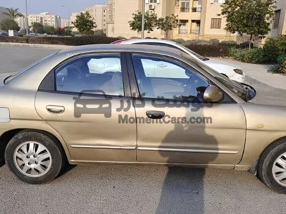 دايو نوبيرا 2001 اتوماتيك للبيع