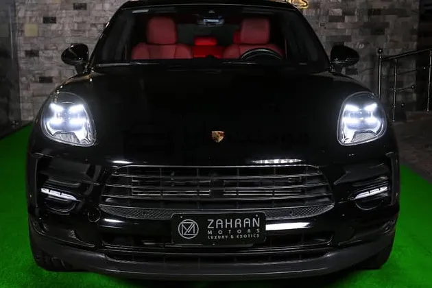 بورش ماكان 2021 للبيع 2000cc تيربو 40,000 كم