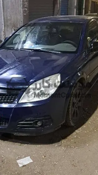 أوبل فيكترا C 2008 هاي لاين 2200cc فابريكة دواخل