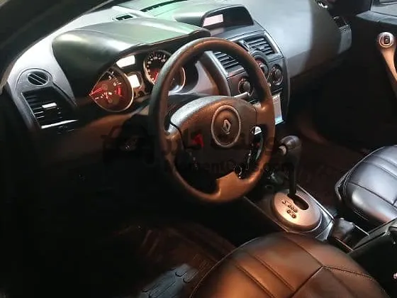 رينو ميجان 2008 أوتوماتيك 1600 سي سي سيدان للبيع