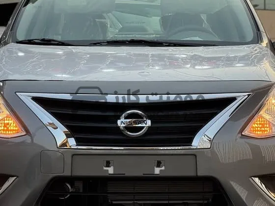 نيسان صني 2026 جديدة أوتوماتيك للبيع