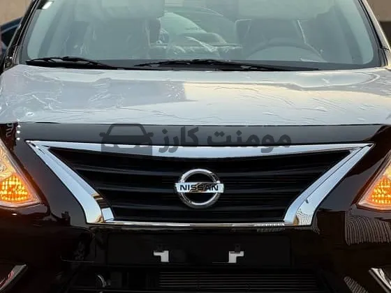 نيسان صني 2026 أوتوماتيك 1500 سي سي كاش أو قسط