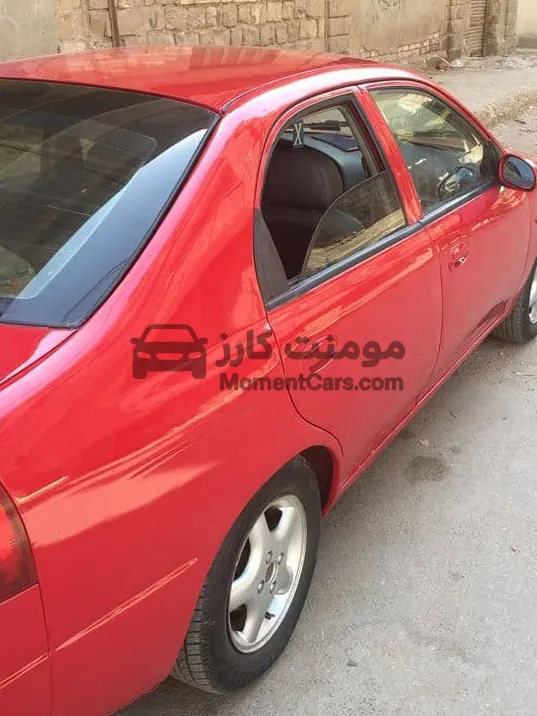 كيا شوما 2000 اتوماتيك سبورت 1600 سي سي للبيع