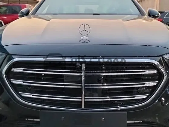مرسيدس بنز E 200 Exclusive 2026 زيرو سيدان