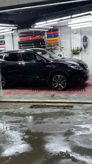 نيسان قشقاي 2017 أعلى فئة سبورت للبيع