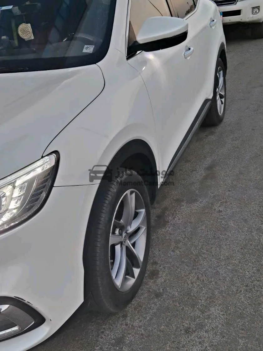 إم جي HS 2022 أعلى فئة ليفربول اتوماتيك