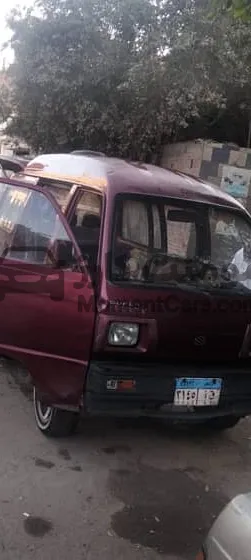 سوزوكي فان 2015 مانيوال رخصة سنتين للبيع