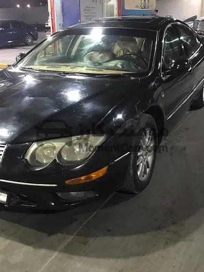 للبيع كرايسلر M300 سيدان 2002 اوتوماتيك 3500 سي سي